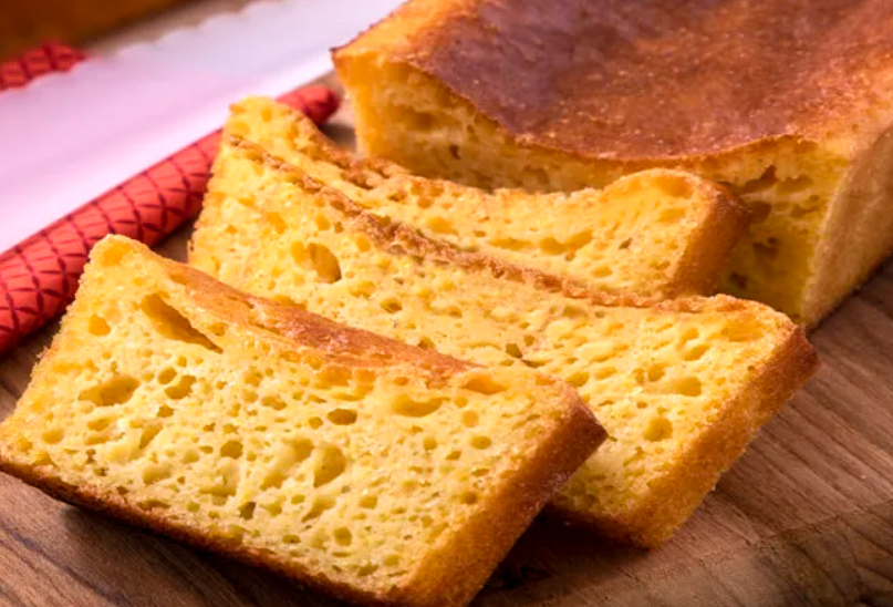 Pão de Milho